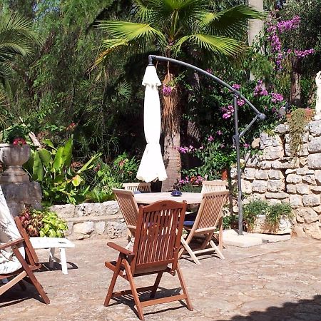 Villa Massa Piscina 滨海波利尼亚诺 外观 照片