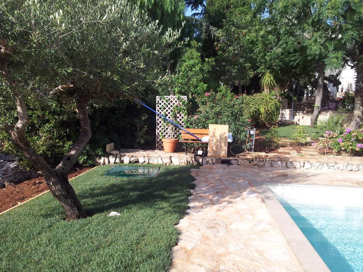 Villa Massa Piscina 滨海波利尼亚诺 外观 照片