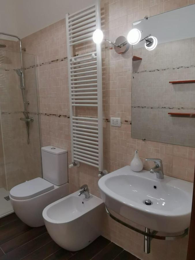 Villa Massa Piscina 滨海波利尼亚诺 外观 照片