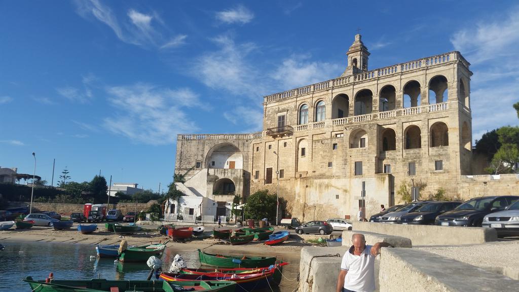 Villa Massa Piscina 滨海波利尼亚诺 外观 照片