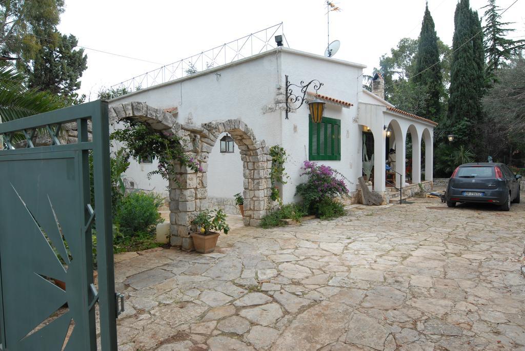 Villa Massa Piscina 滨海波利尼亚诺 外观 照片